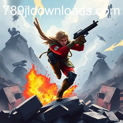 Exploring the Thrills of the 'Action Packed' Game Category