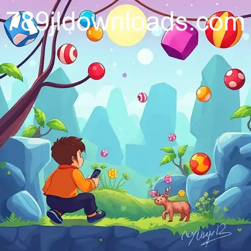 Exploring the 'Casual Play' Category: A Portal to Relaxed Gaming