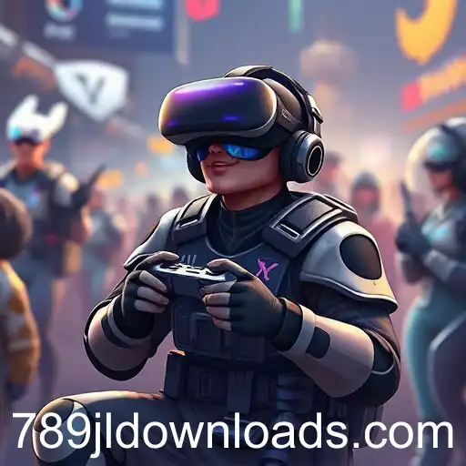 789jl Game Revolution: The Future of Interactive Entertainment