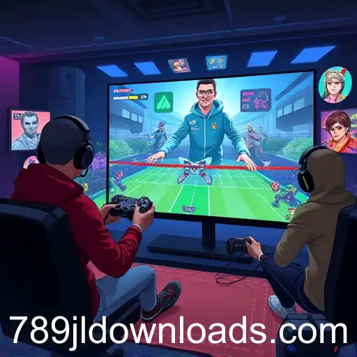 789jl Revolutionizes Online Gameplay in 2025