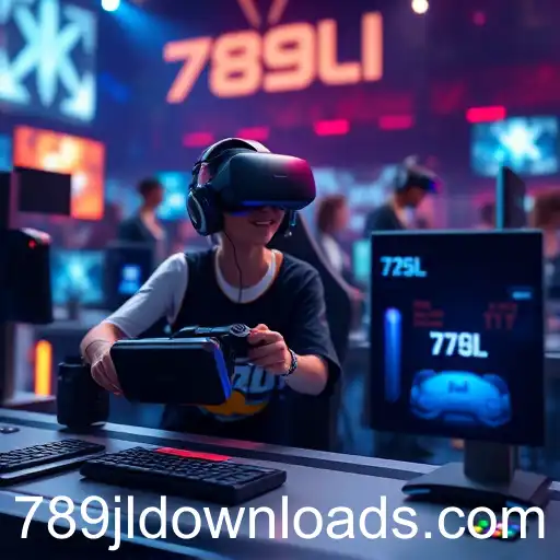 The Evolution of Online Gaming: The Rise of 789jl