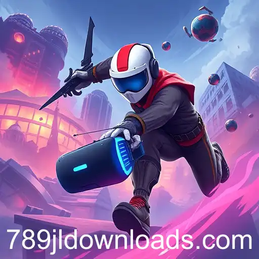 Gaming Innovation at Its Peak with 789jl