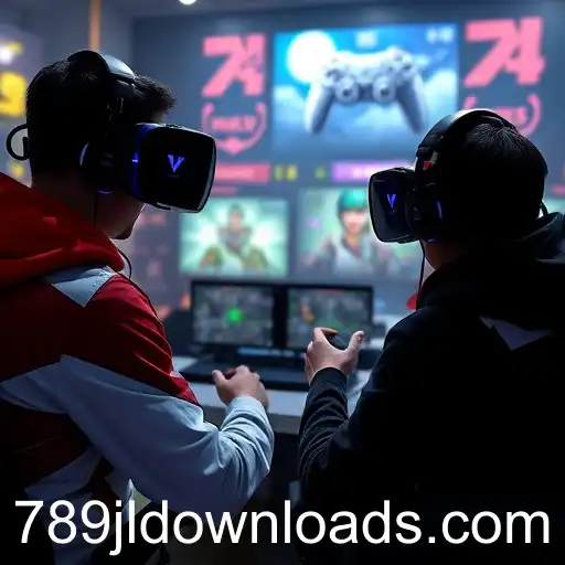 Gaming Website Revolutionizes Interactive Play