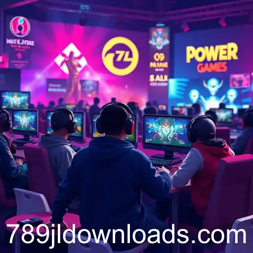 789jl: Leading the Digital Game Arena