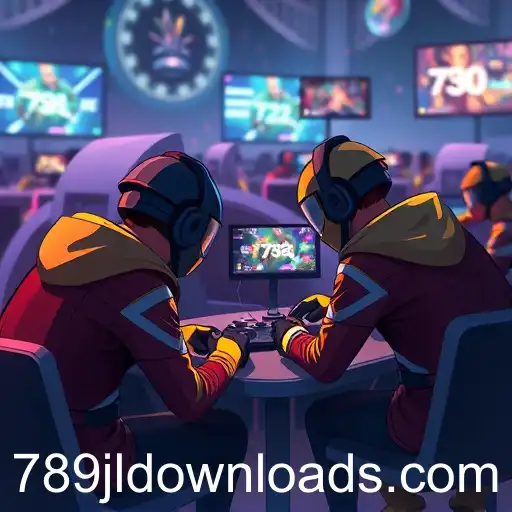 The Rise of 789jl: A New Era in Online Gaming