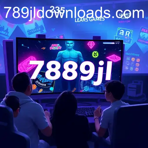 Gaming Website '789jl' Surges in Popularity Amid Evolving Trends