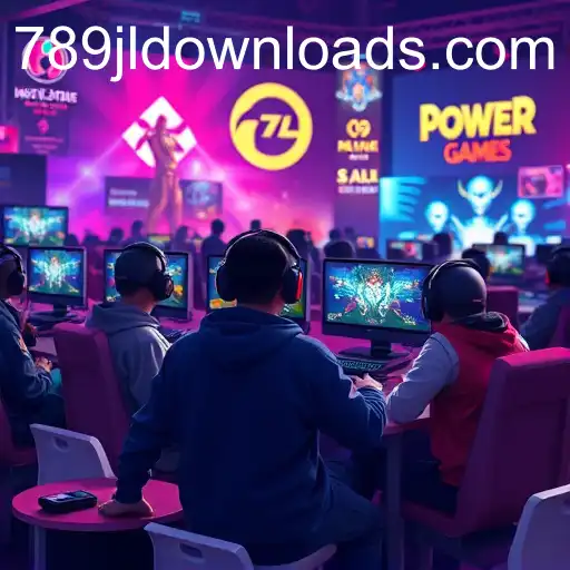 789jl: Leading the Digital Game Arena