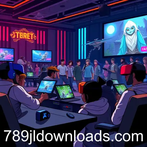 The Rise of 789jl: A New Era in Online Gaming