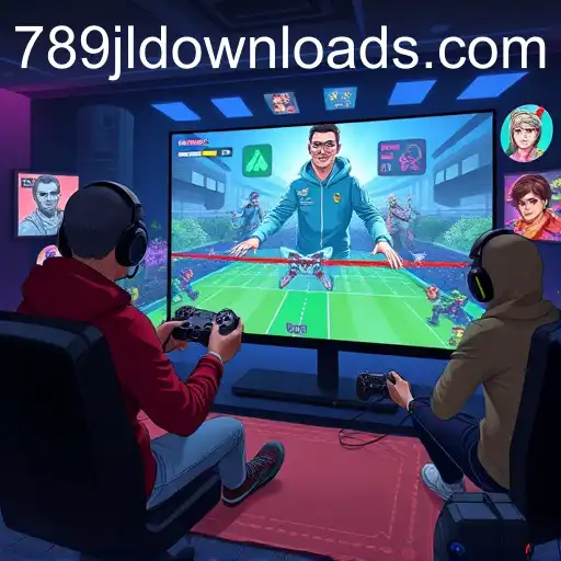 789jl Revolutionizes Online Gameplay in 2025