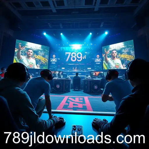 The Rise of 789jl in Online Gaming